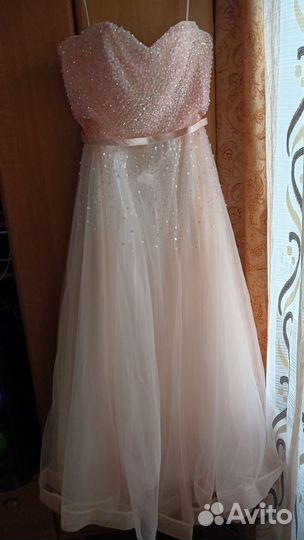 Выпускное платье для девочки