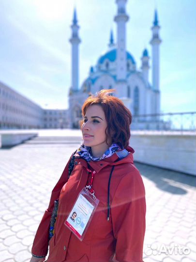 Экскурсовод. Казань. На русском и английском