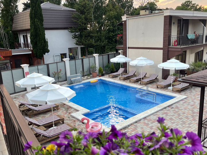 Комната 18 м², 1/2 эт.