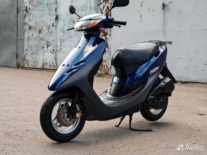 Honda Dio AF68, с Японии без Пробега по РФ