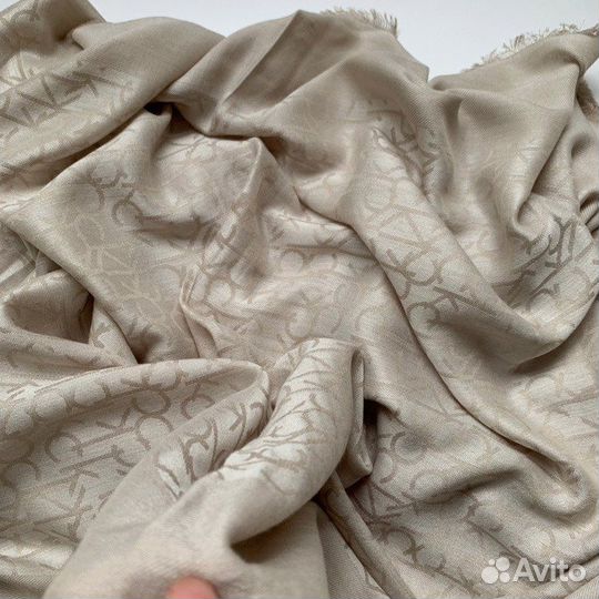 Палантин шарф Calvin Klein