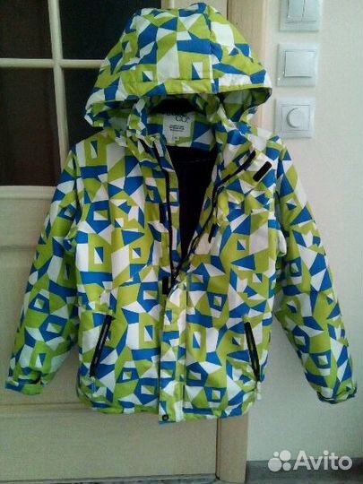 Куртка Stocman осень-весна