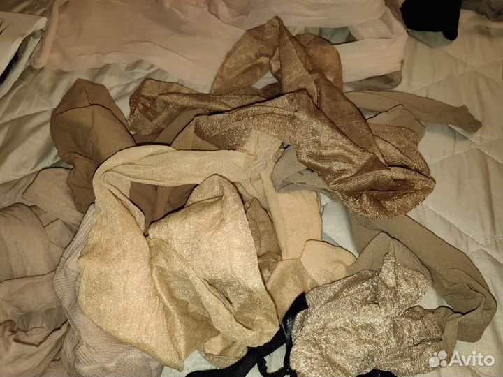 Колготки, чулки, носочки, корселет, боди.46-48