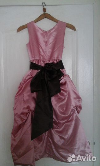 Нарядное платье для девочки