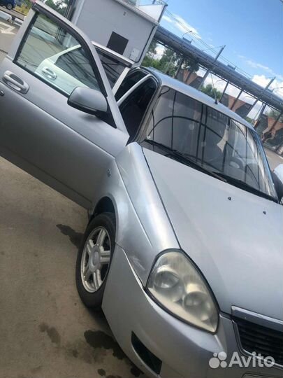 LADA Priora 1.6 МТ, 2007, 347 150 км