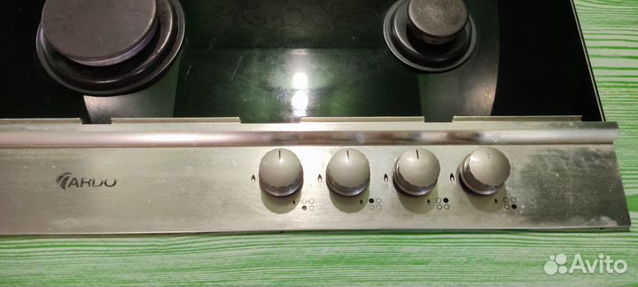 Газовая варочная панель бу