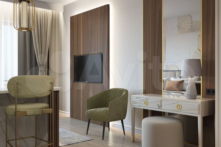 2-к. квартира, 37,9 м², 15/19 эт.