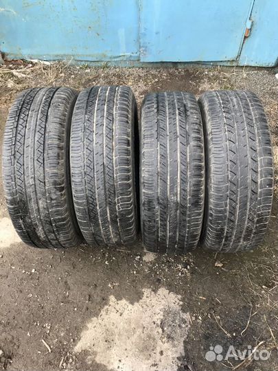 Michelin Latitude Tour HP 245/60 R18 104H