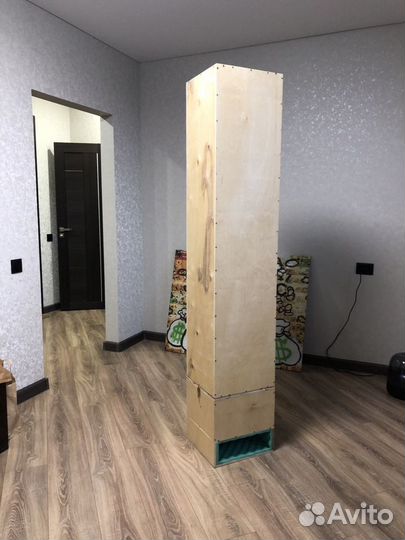 Шумобокс для асика