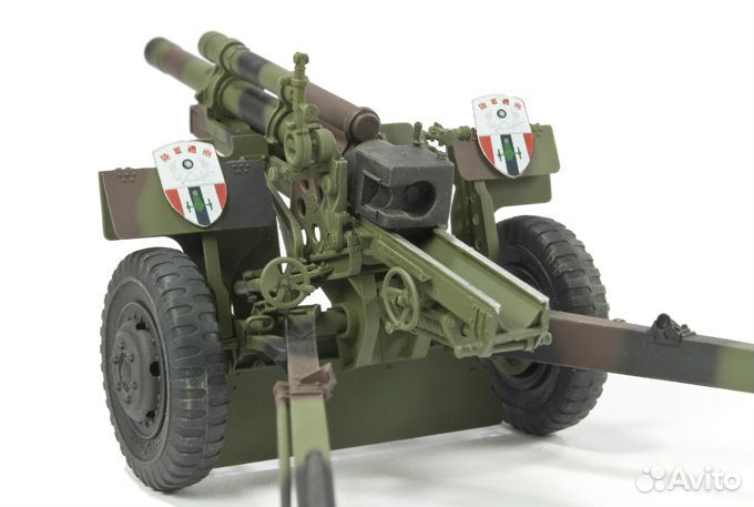 AF35191 1/35 105mm Howitzer M101A1 on Carriage M2