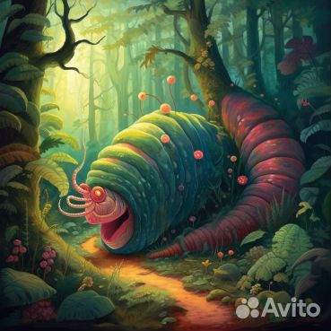 Создание дизайна иллюстраций обложек постеров и тп