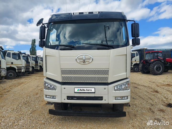 FAW CA3250P66K24T1E5, 2022