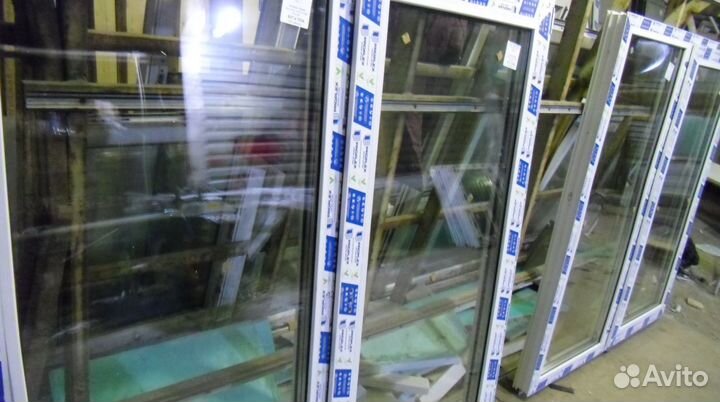 Пластиковые окна и двери