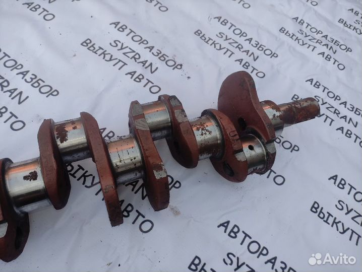 Вал коленчатый газ 24 /21