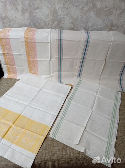 Полотенца СССР