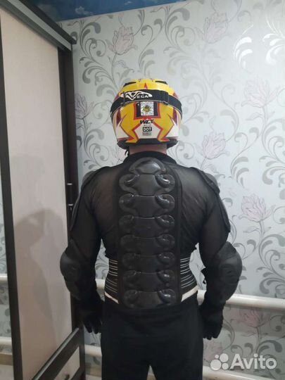 Мотоэкипировка