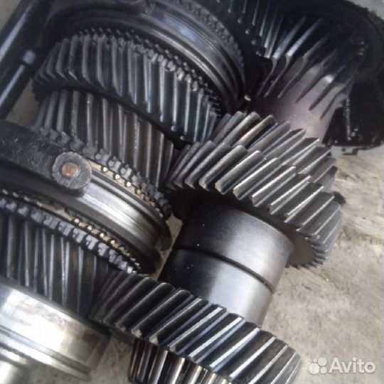 Ремонт кпп Газ
