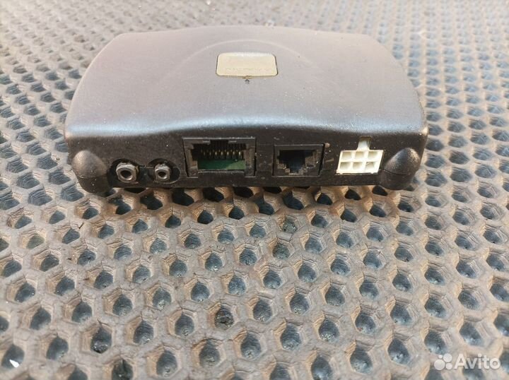 020005 Блок сигнализации (штатной) Volvo FH