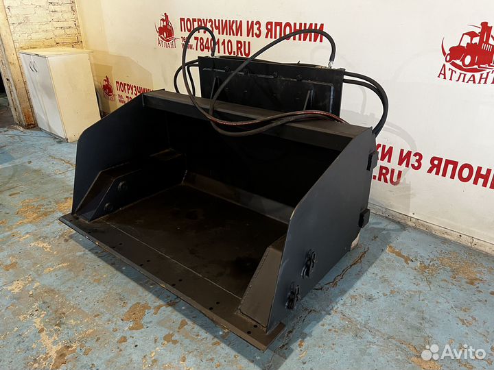 Ковш на вилочный погрузчик (на каретку), 1500 мм