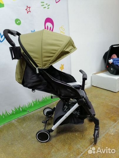 Прогулочная коляска Happy Baby Umma