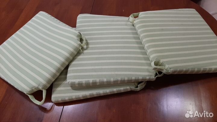 Подушки (сидушки) на стул Икеа