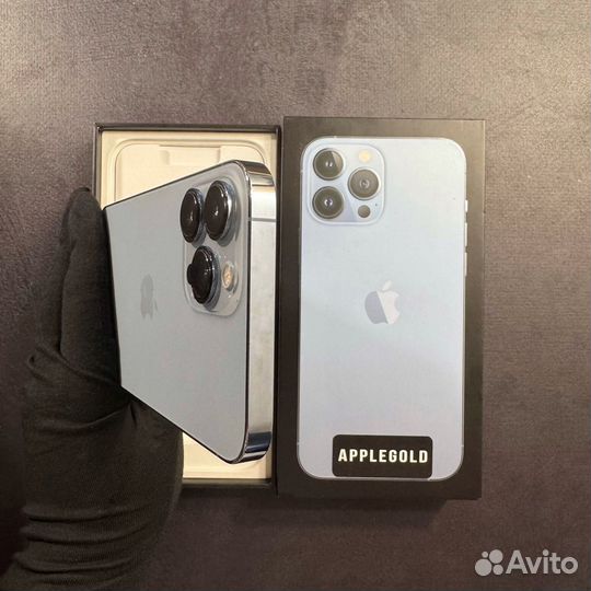 iPhone 13 Pro Max, 256 ГБ