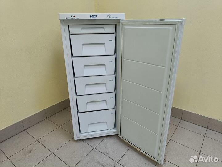 Морозильная камера бу pozis