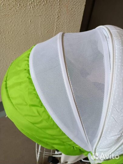 Коляска Adamex Katrina 2 в 1