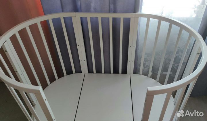 Кровать трансформер 8 в 1