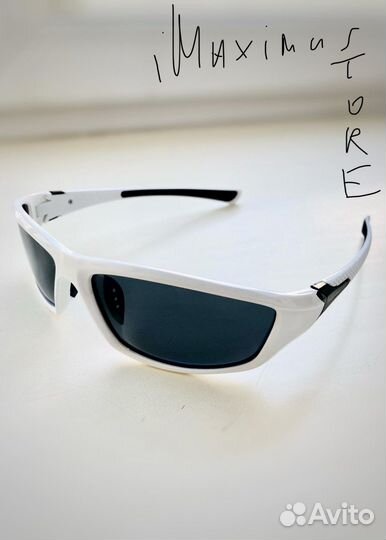 Спортивные поляризационные очки солнцезащитные