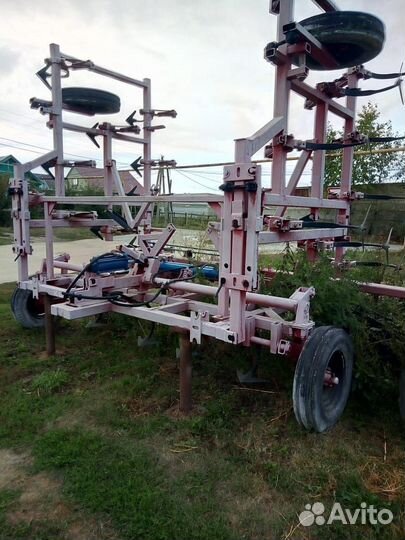 Культиватор Грязинский культиваторный завод КШУ-8, 2022