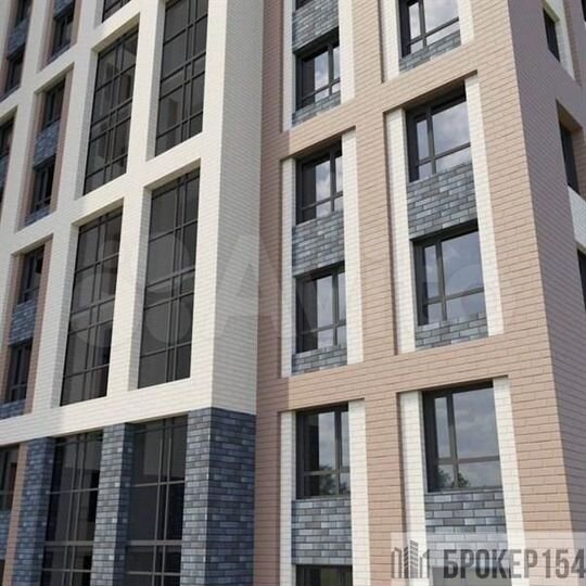 1-к. квартира, 35,3 м², 4/21 эт.