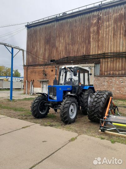 Трактор ЧЛМЗ 82.1, 2023