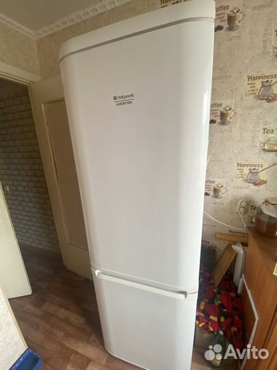 Холодильник hotpoint ariston
