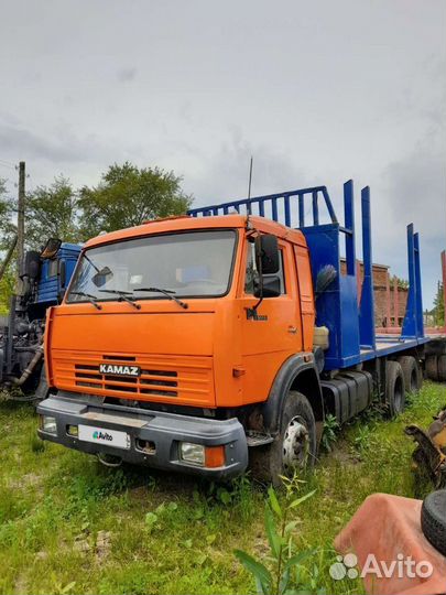 КамАЗ 65115, 2011