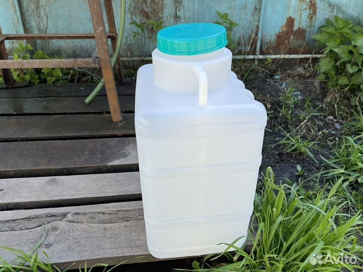 Канистра рукомойник 15л