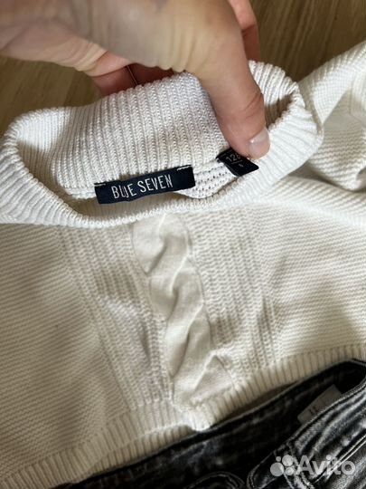 Джемпер 128-134