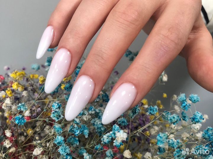 Модели на наращивание ногтей