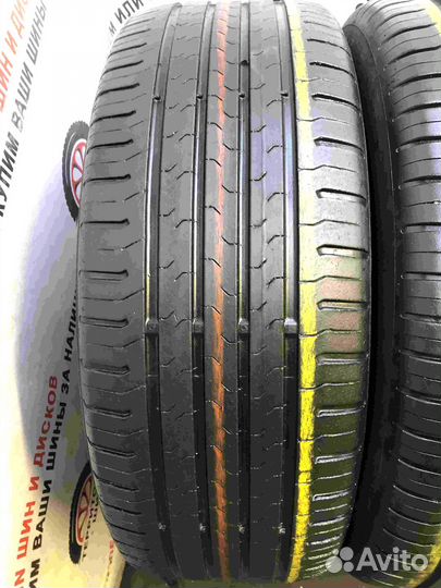 Continental ContiEcoContact 5 215/55 R17 94V