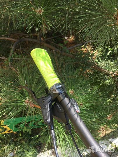 Новый велосипед Trek Marlin 5