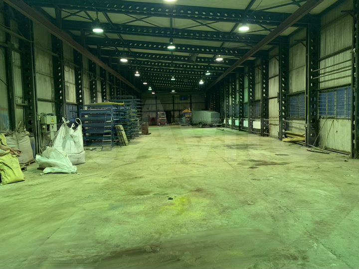 Производство, 1000 м²