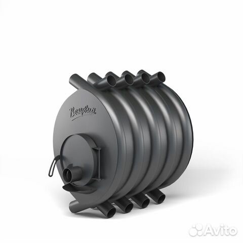 Печь отопительная везувий аогт 01 булерьян на 400