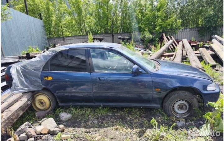 Honda civic ferio EG8 1993г.в АКПП разбор