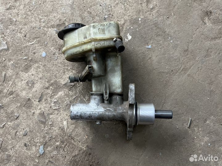 Главный томозной цилиндр опель вектра ц C