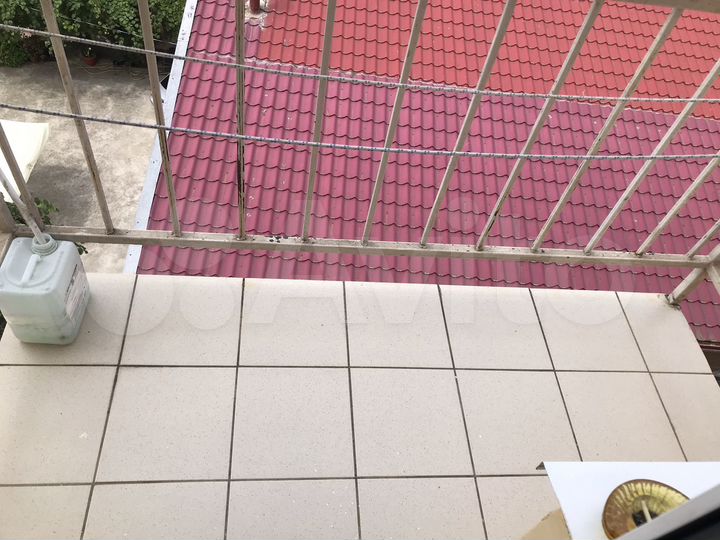 1-к. квартира, 34 м², 4/4 эт.