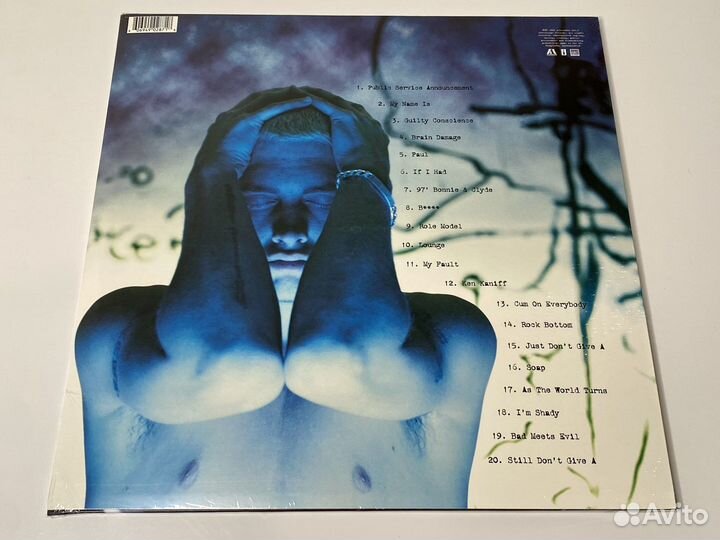 Eminem - The Slim Shady Version