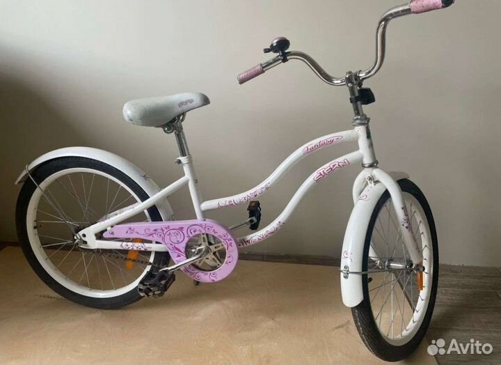 Детский велосипед бу 20