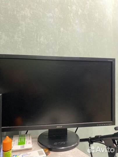 Монитор Acer V2243HQ