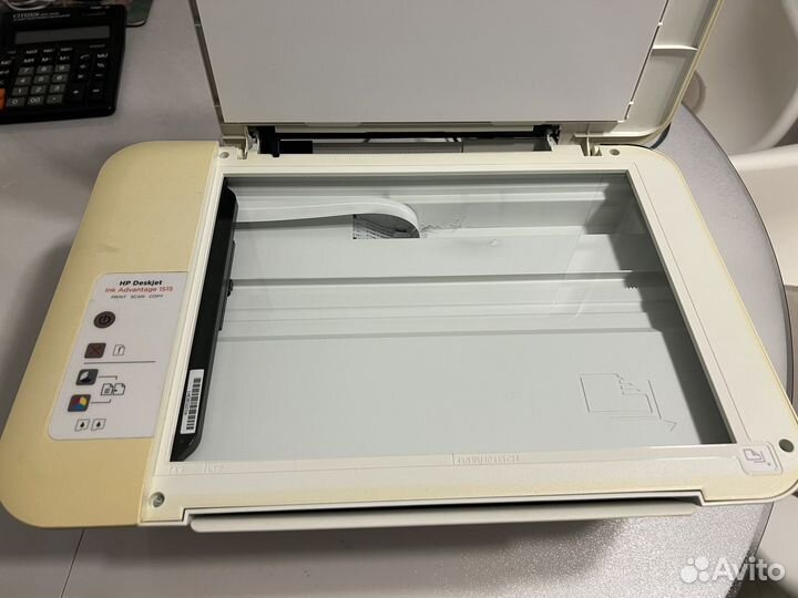 Принтер hp 1515