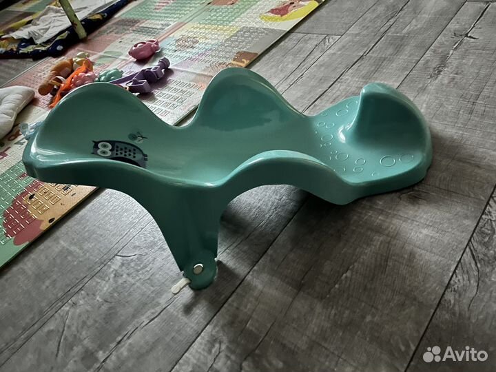 Горка для купания новорожденного